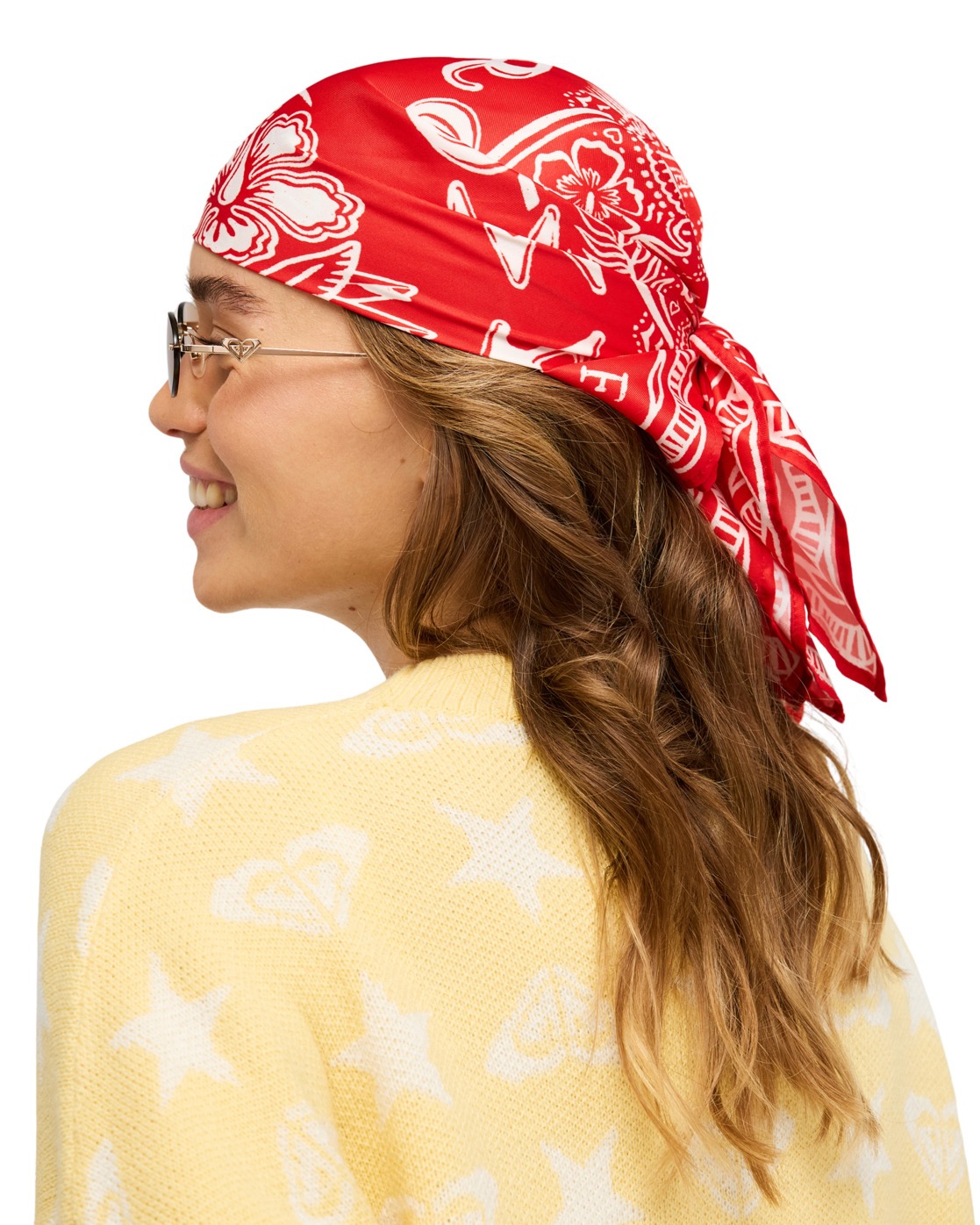 Bandana ILLUSION FEVER., ROXY
