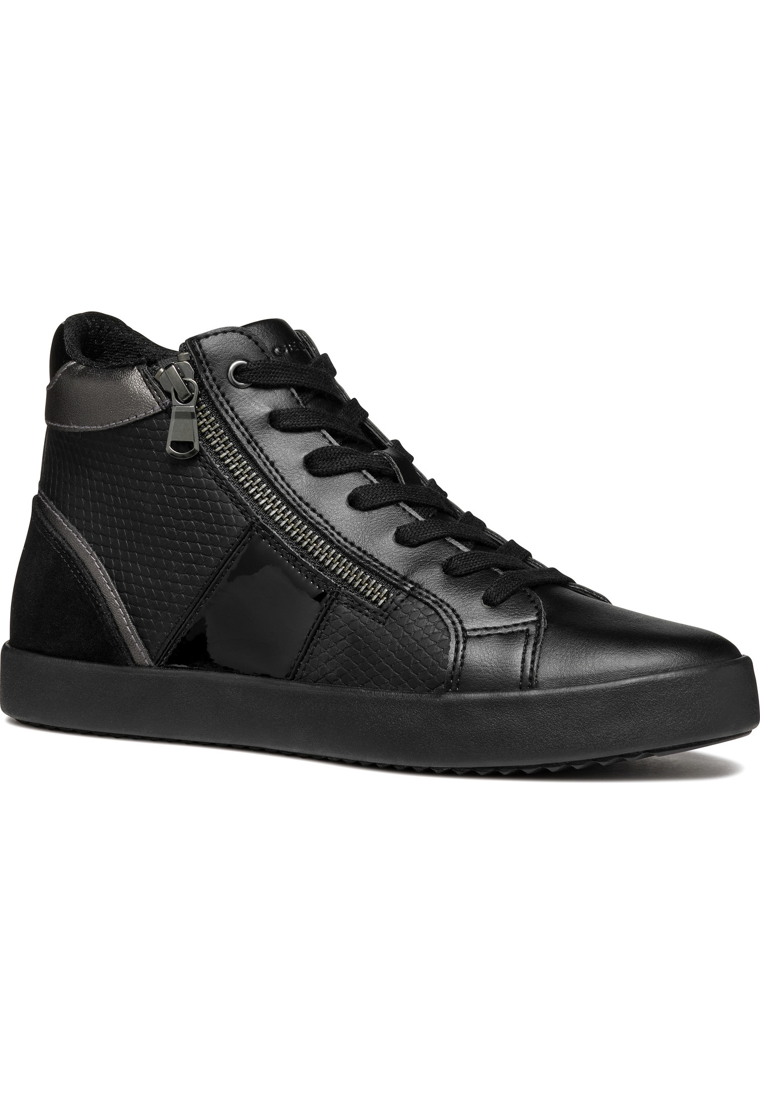 Baskets montantes respirantes Blomiee, GEOX