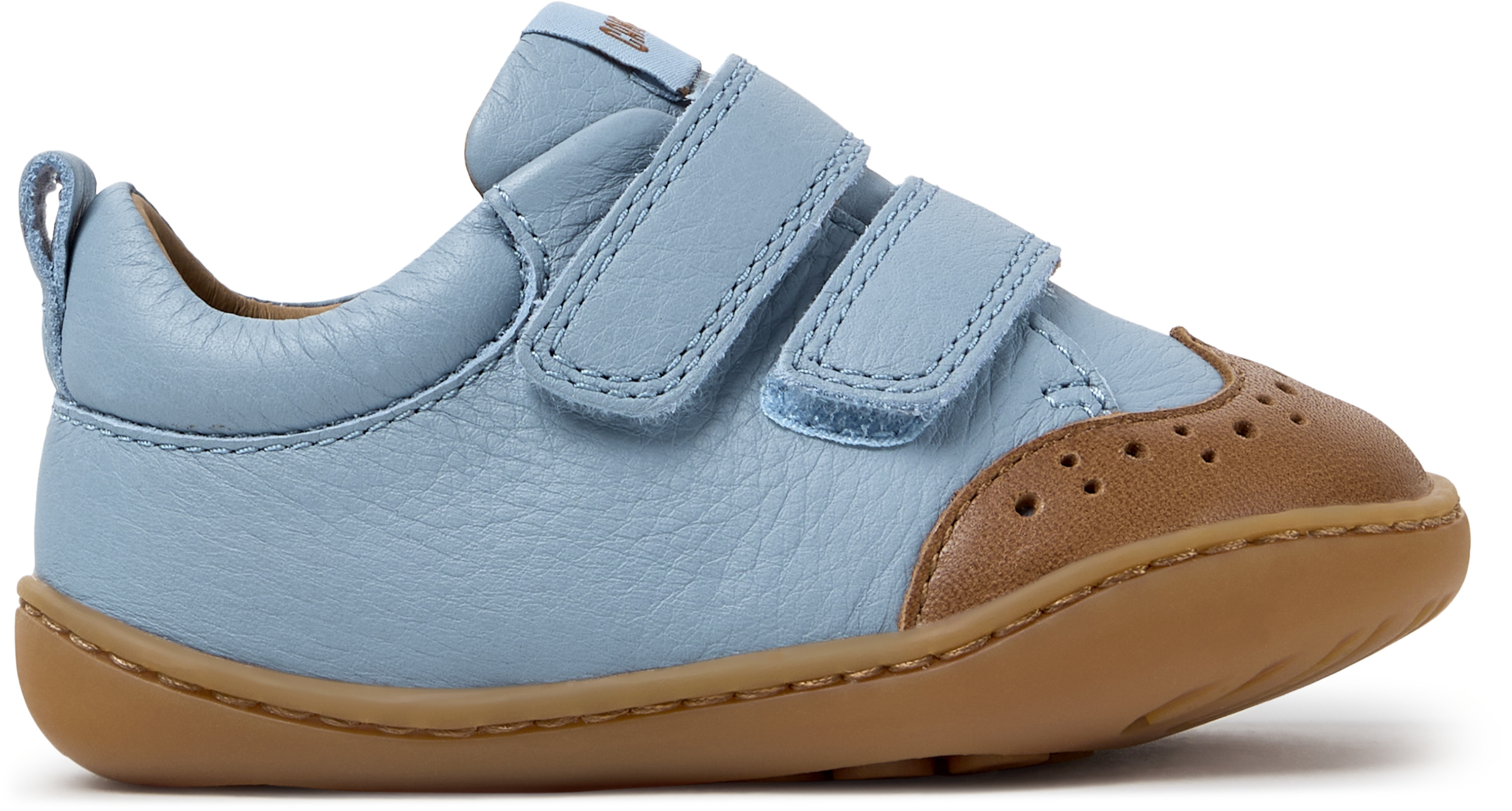 Baskets Peu Path Smooth Leather, CAMPER