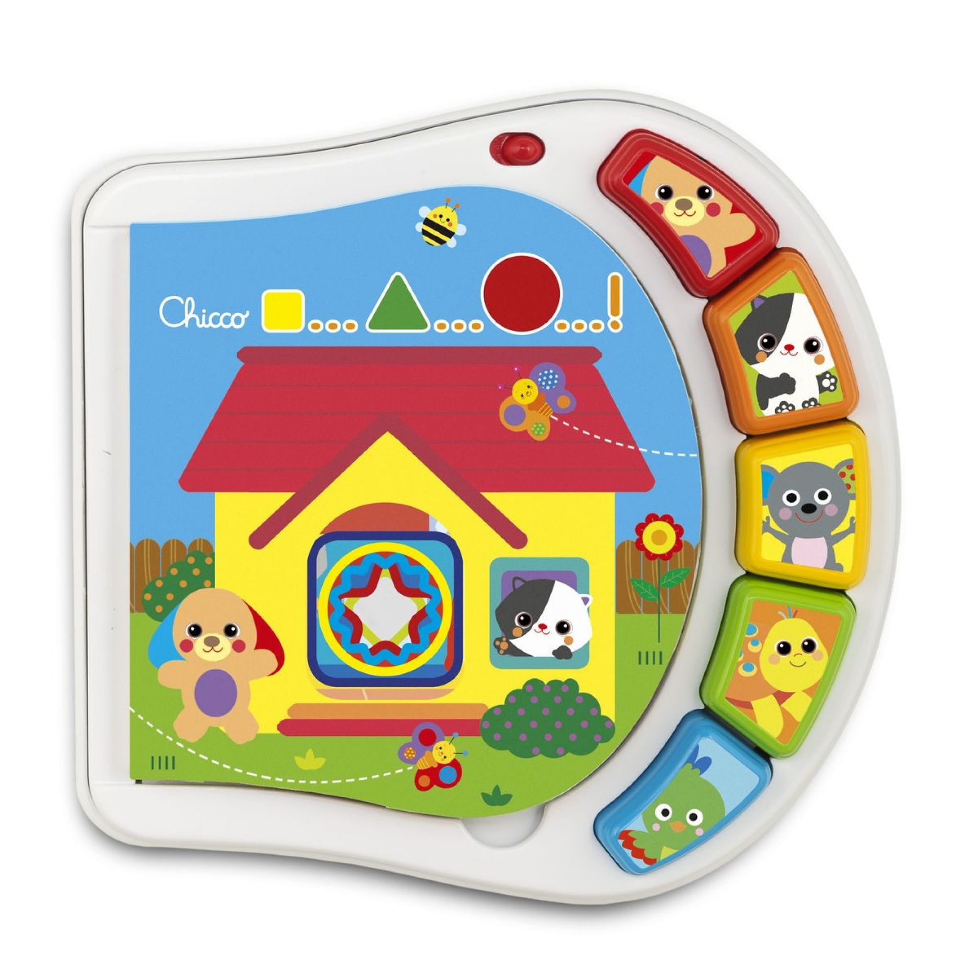 Livre des animaux, CHICCO