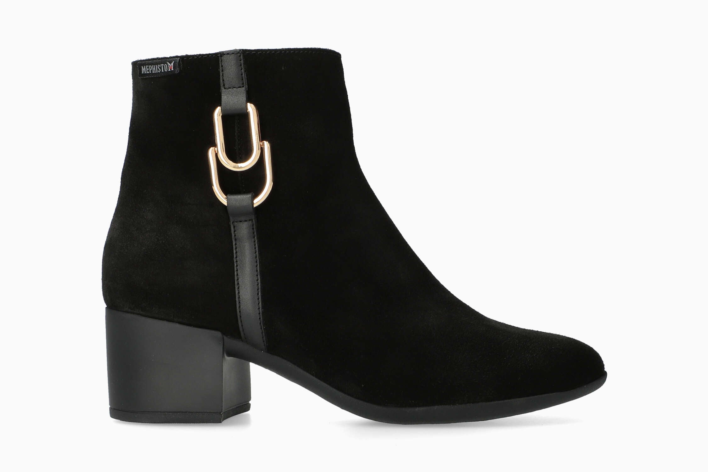 Bottines en cuir ZINA, MEPHISTO