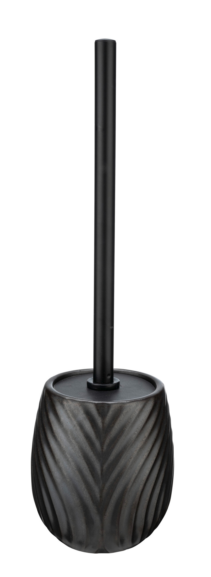 Brosse WC avec support en céramique IDRO, WENKO