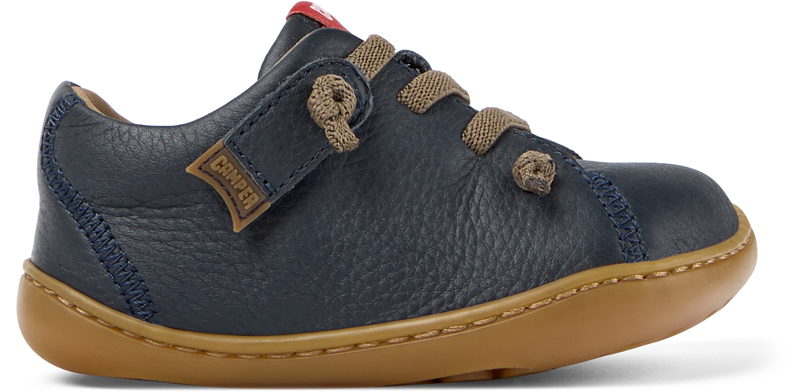 Baskets Peu Cami cuir, CAMPER