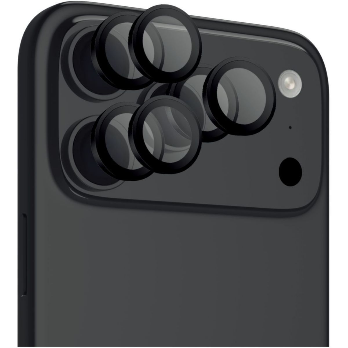 Protège objectif iPhone 17 Pro/ Pro Max protège objectif, ESSENTIEL B