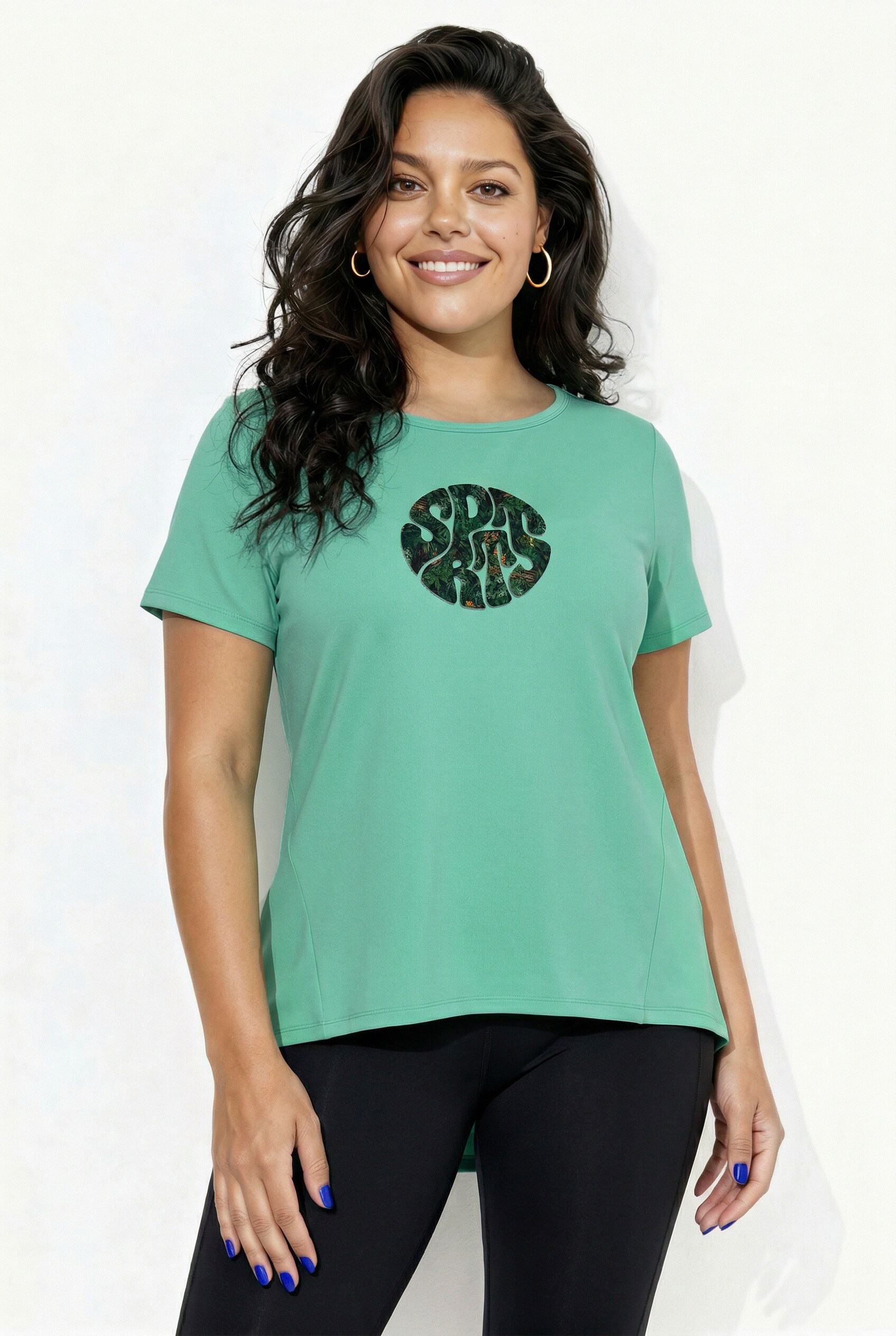 T-shirt technique, protection anti-UV, ULLA POPKEN