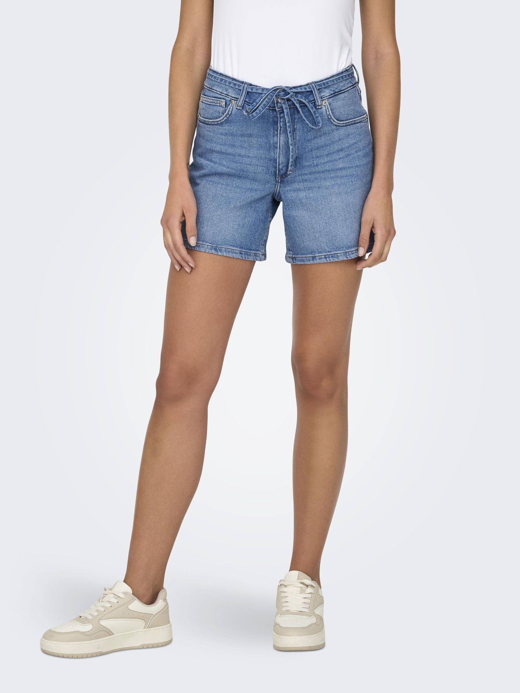 Short En Denim, ONLY
