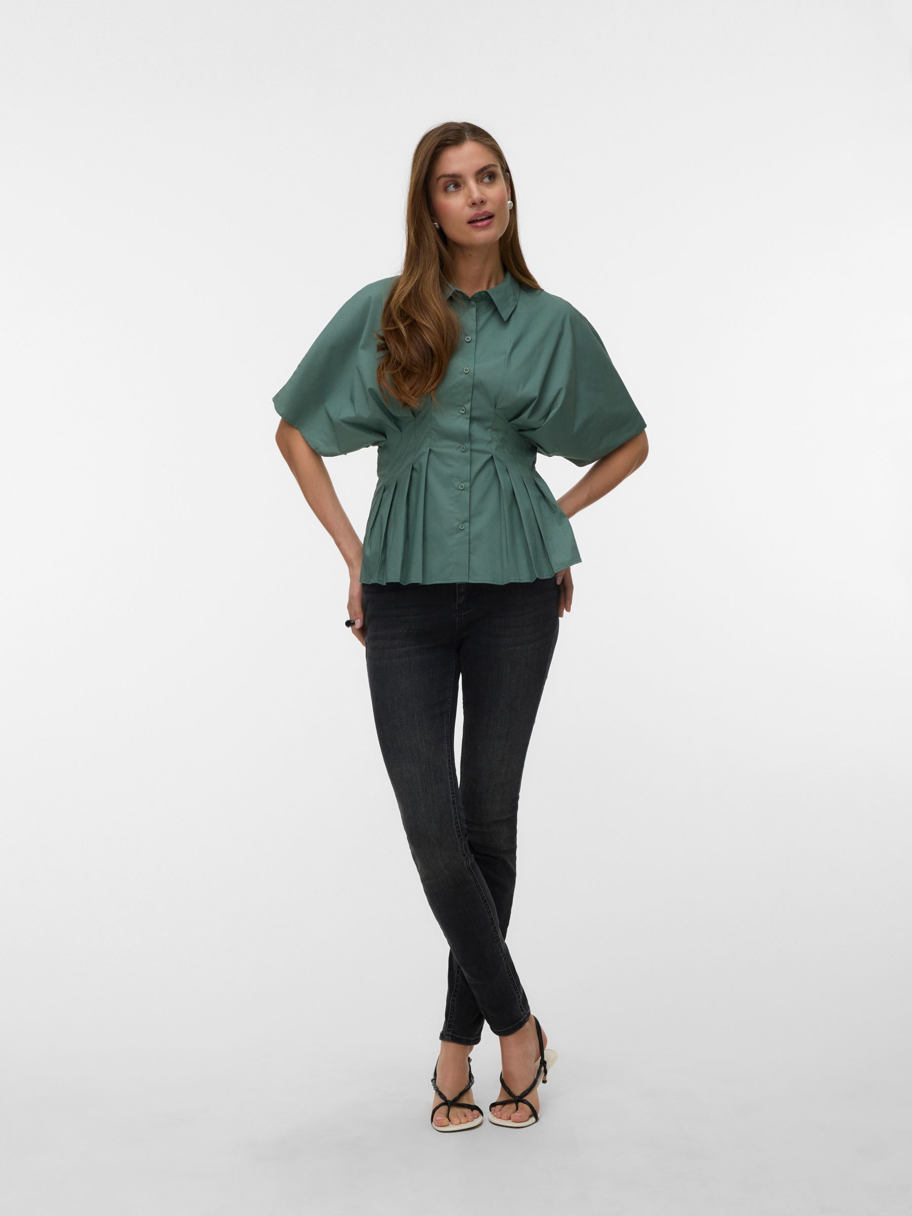 Chemise, VERO MODA