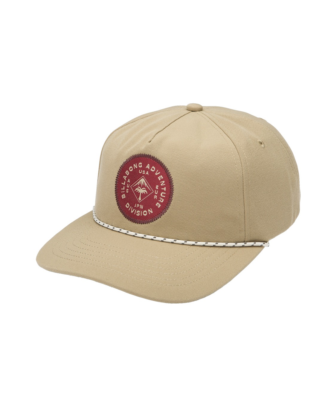 Casquette strapback ADVENTURE DIVISION, BILLABONG