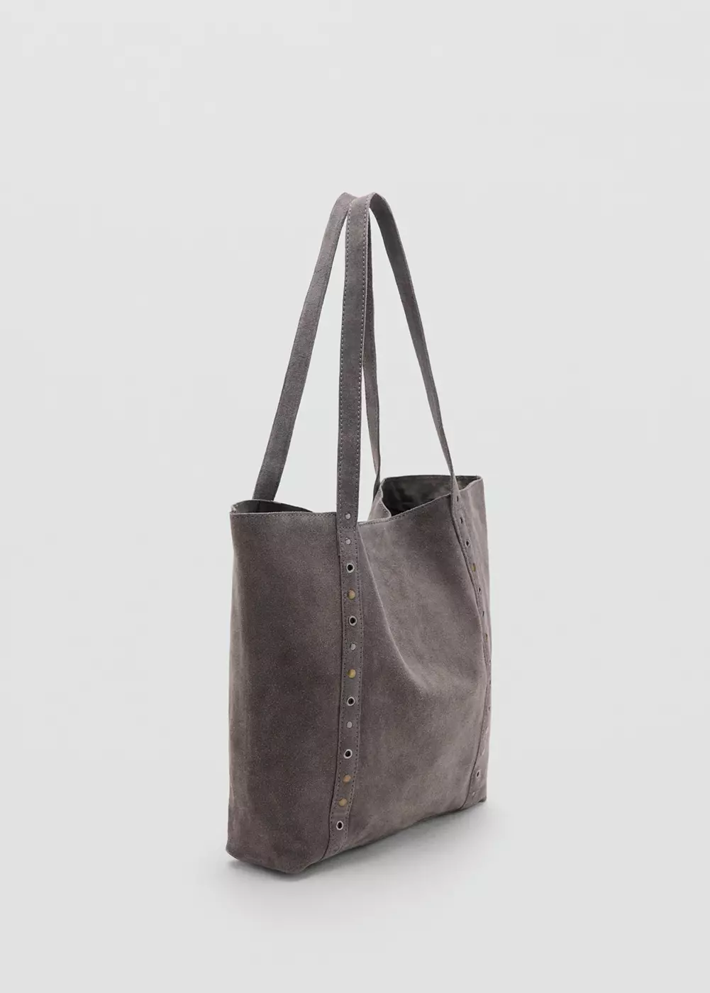 Sac tote cuir, MANGO TEEN