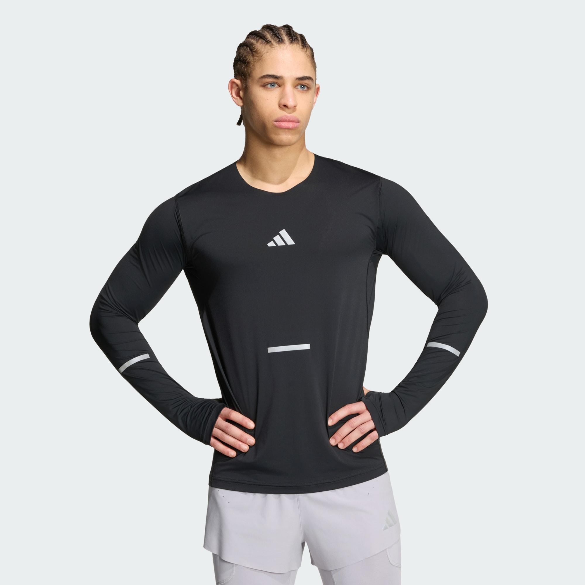 T-Shirt Manches Longues Adi365 Climacool, adidas Performance
