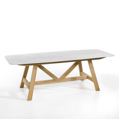 Marmeren tafel Buondi, design E Gallina. Gallina AM.PM