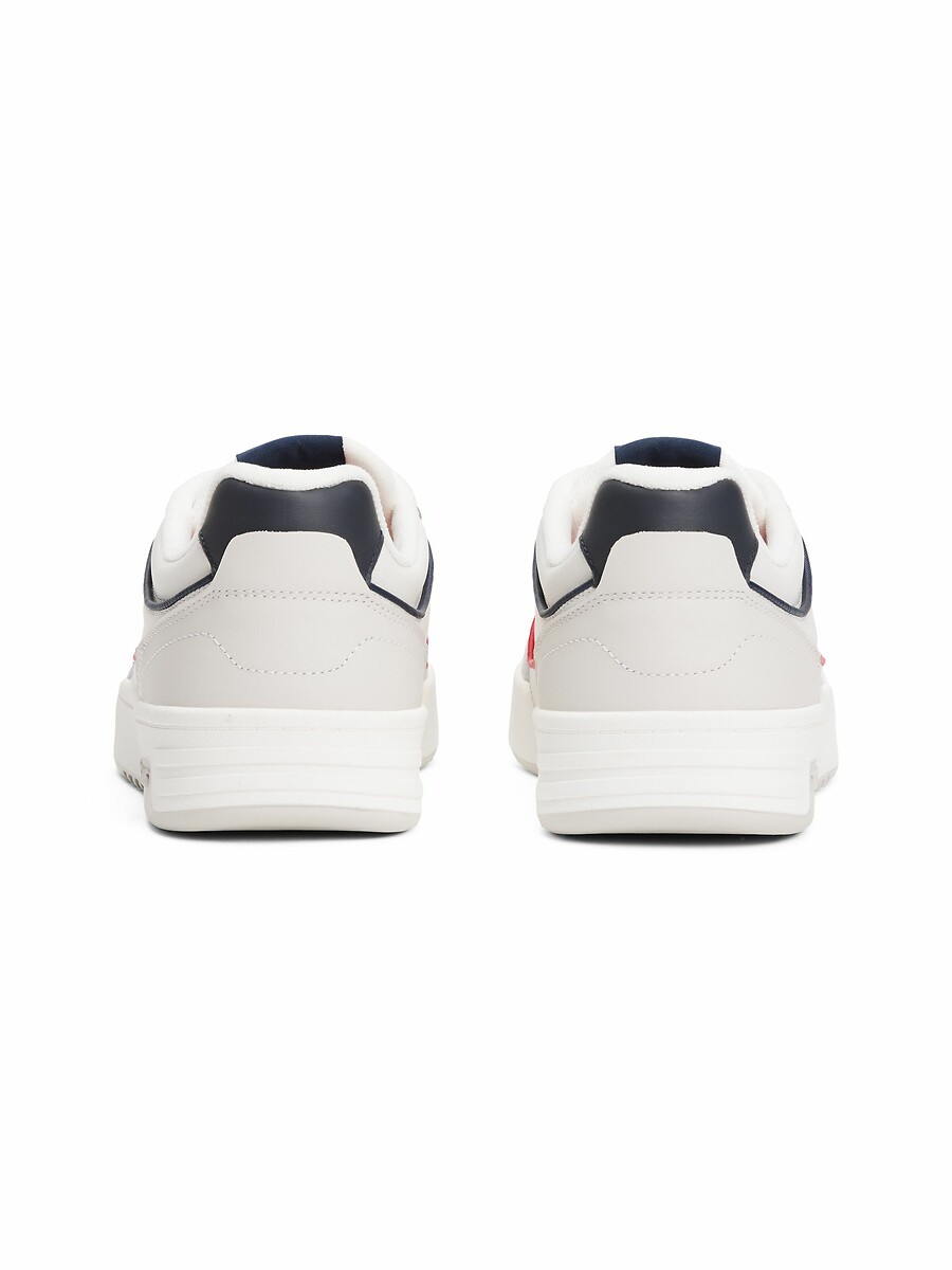 Tommy Jeans Zapatillas de piel Elevated — foto 5