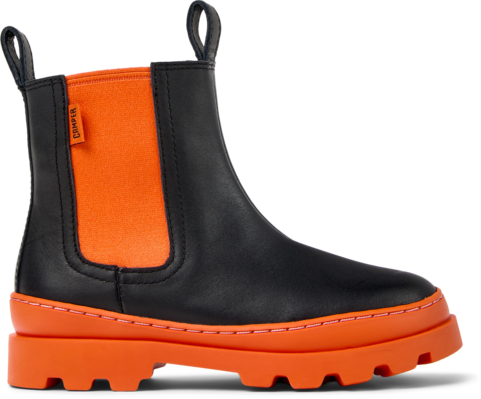 Bottines Brutus, CAMPER