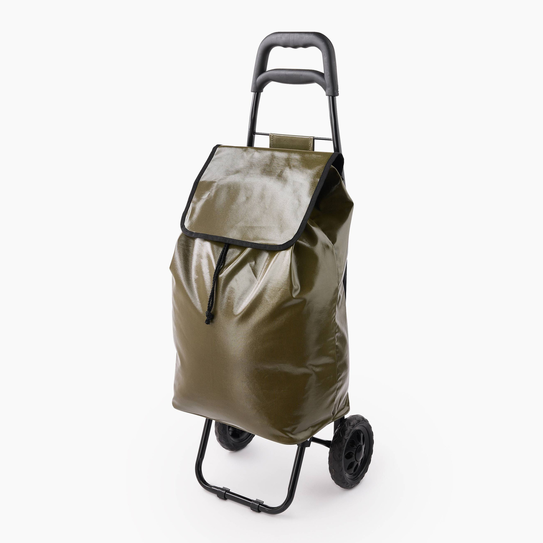Poussette de marché, 38L, MONOPRIX