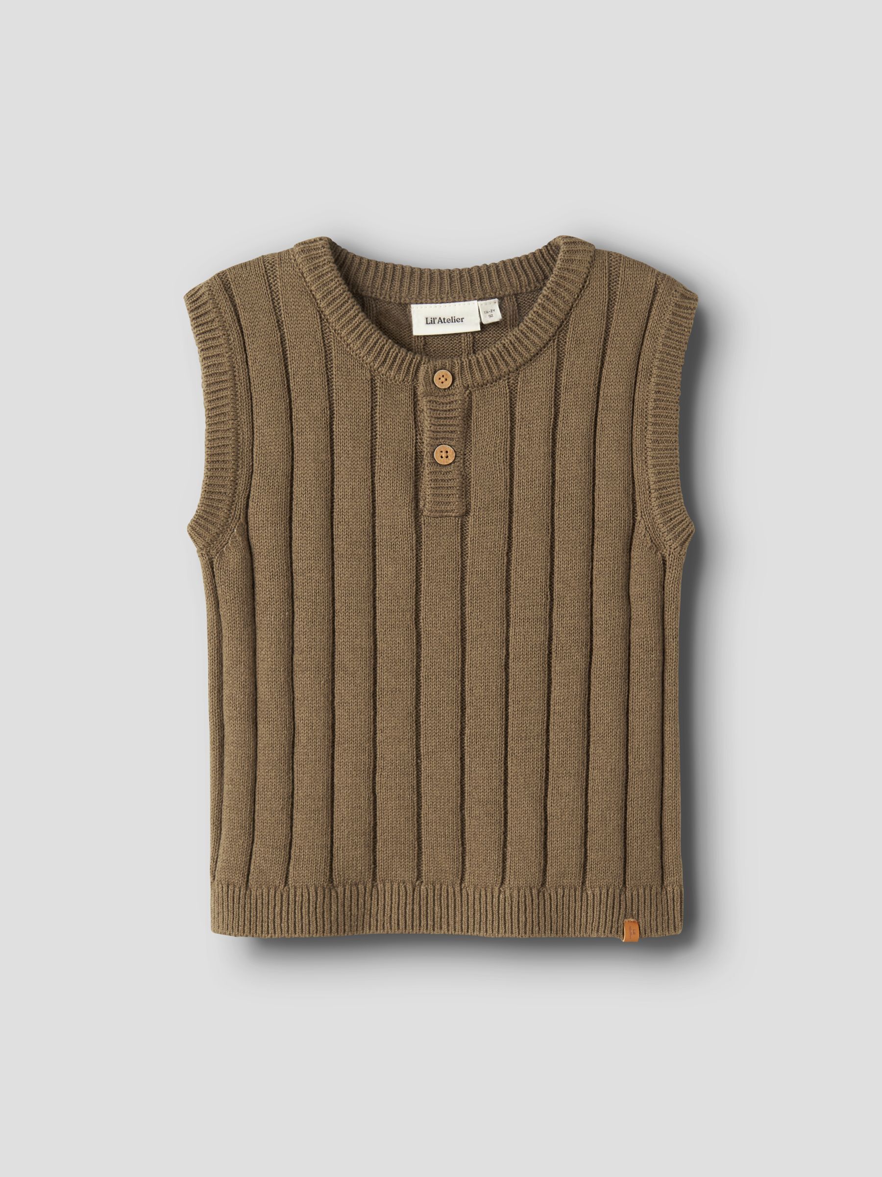 Gilet Sans Manches, NAME IT