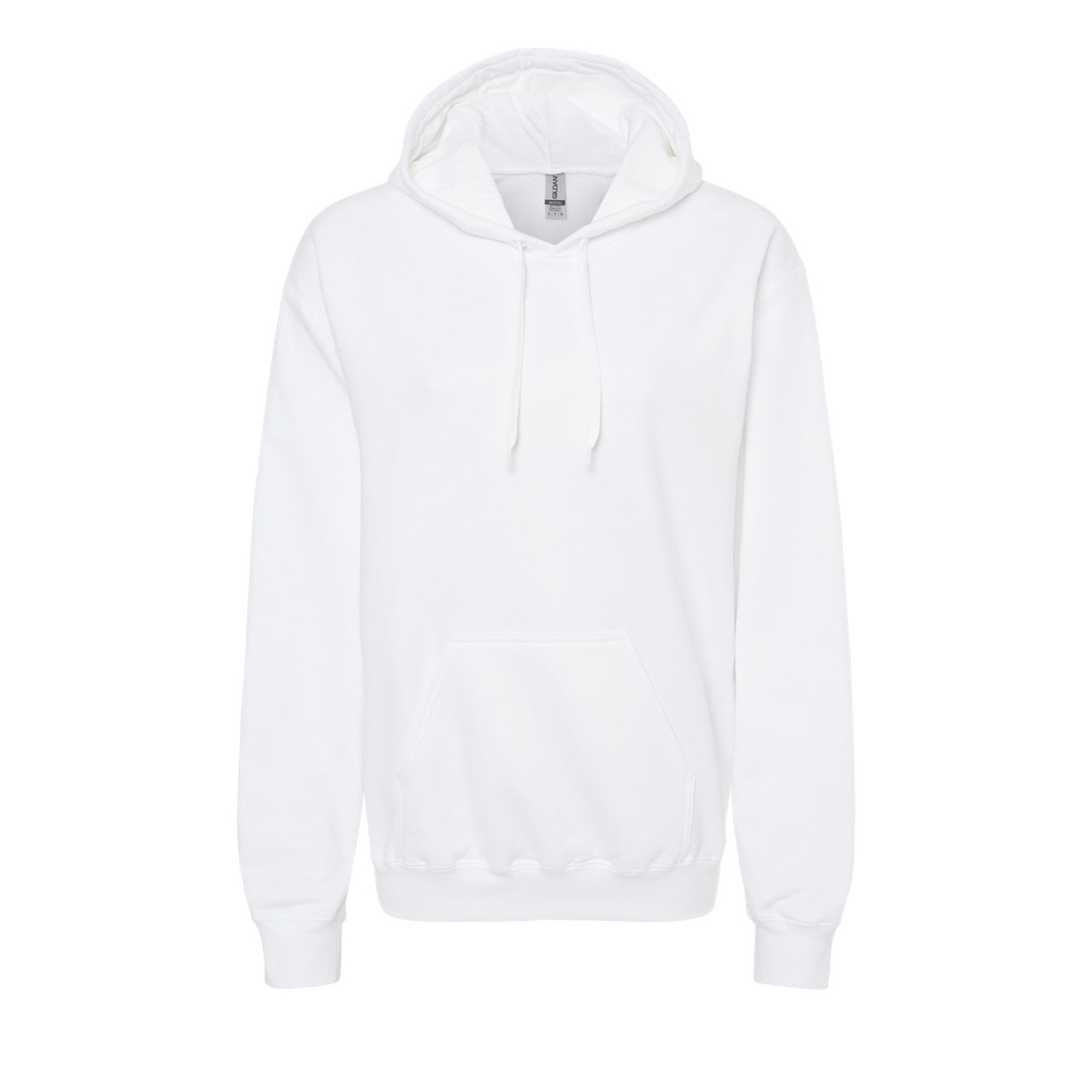 Sweat uni à capuche SOFTSTYLE, GILDAN