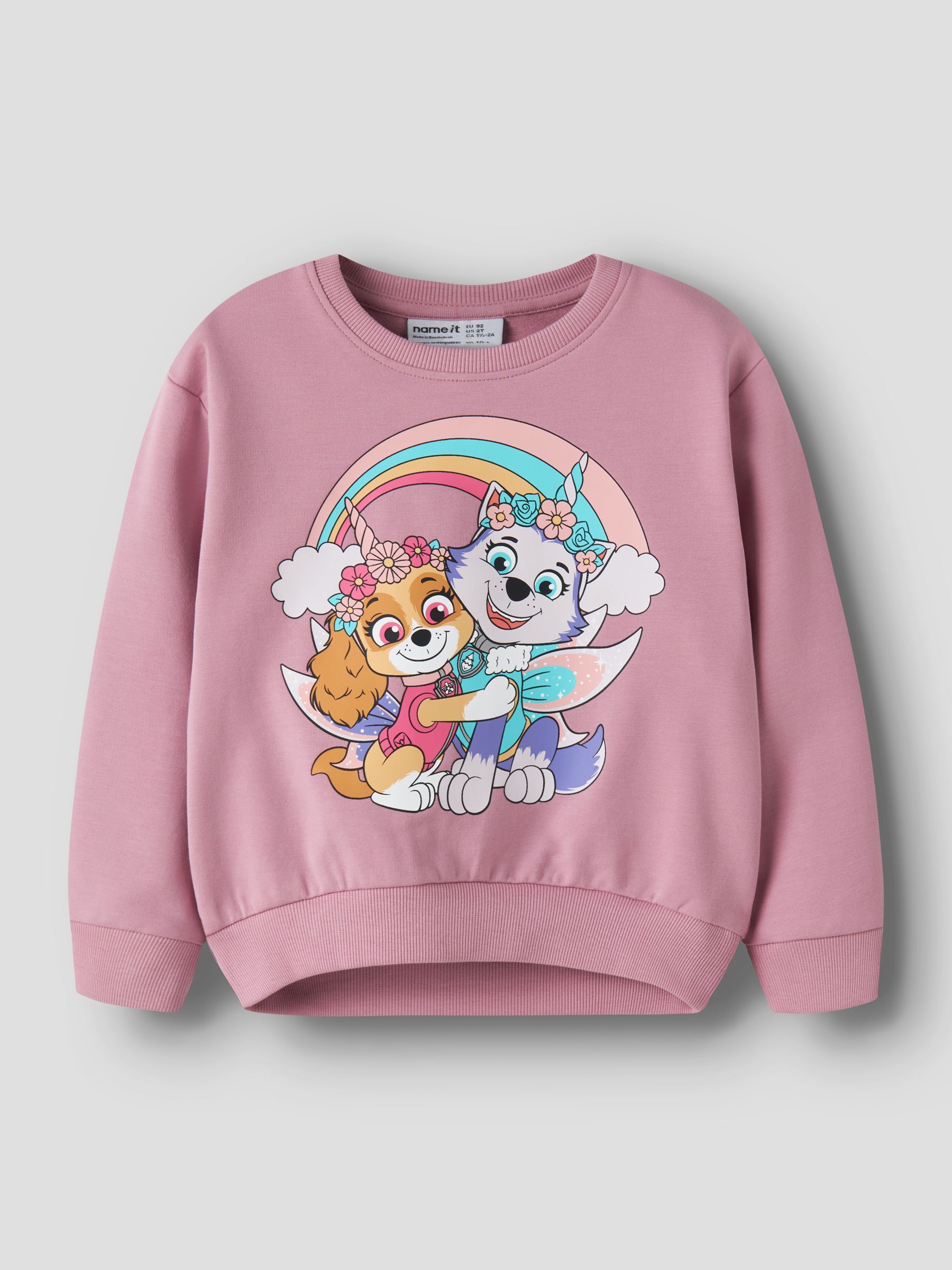Sweat-Shirt, NAME IT