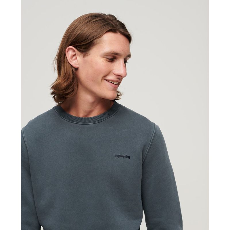 Sweat délavé sale