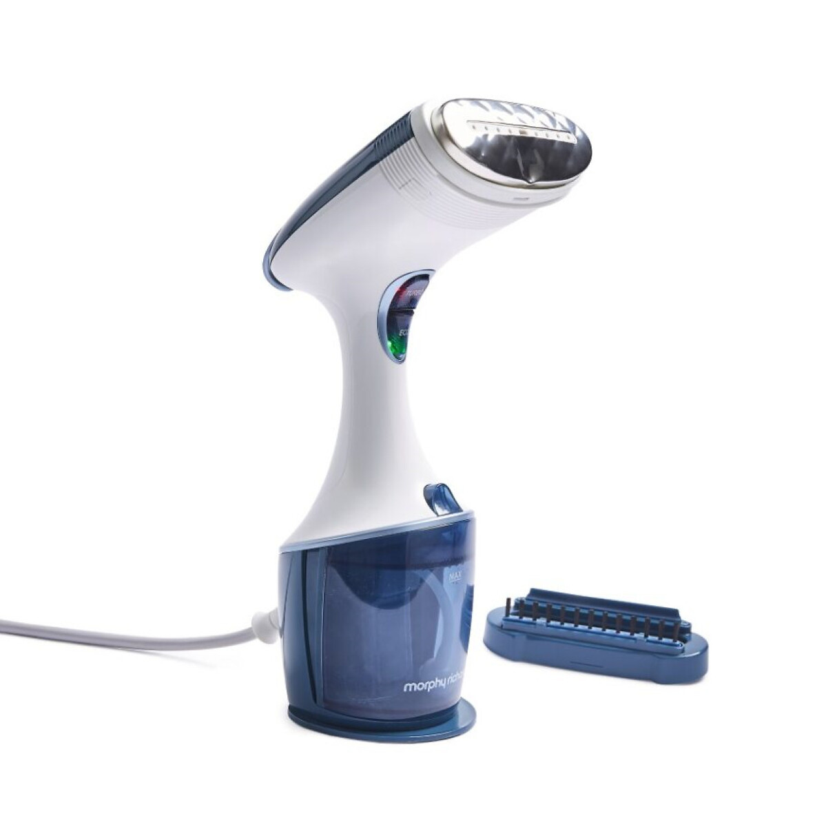Express Steam 1750W Handheld Turbo Garment Steamer - 361000, MORPHY RICHARDS