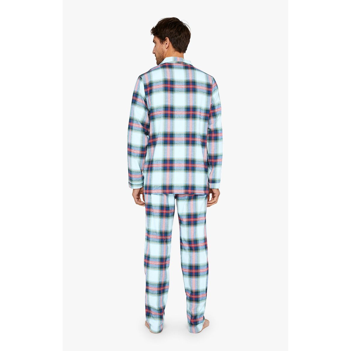 Pyjama boutonné Logan  Pyjamas longs Enfant – Arthur