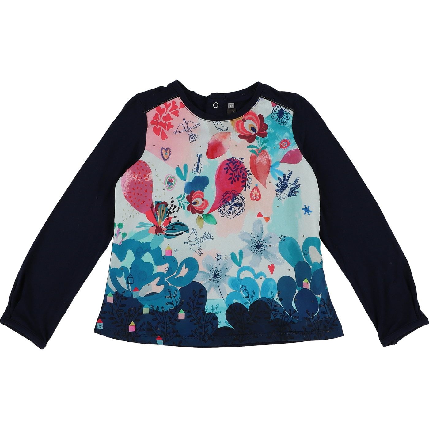 T-shirt/blouse - Très bon état, CATIMINI