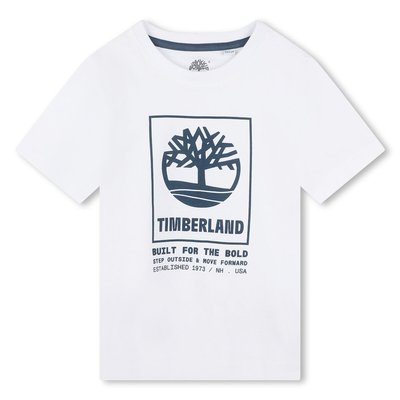 T-shirt de mangas curtas TIMBERLAND