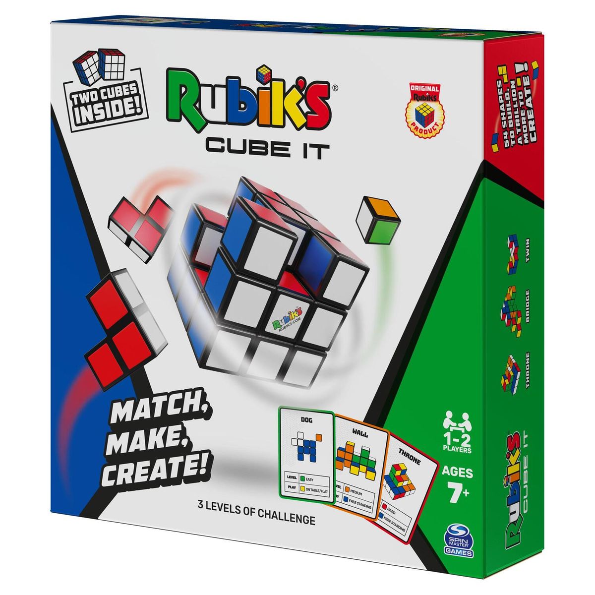 Rubik's cube it Spin Master