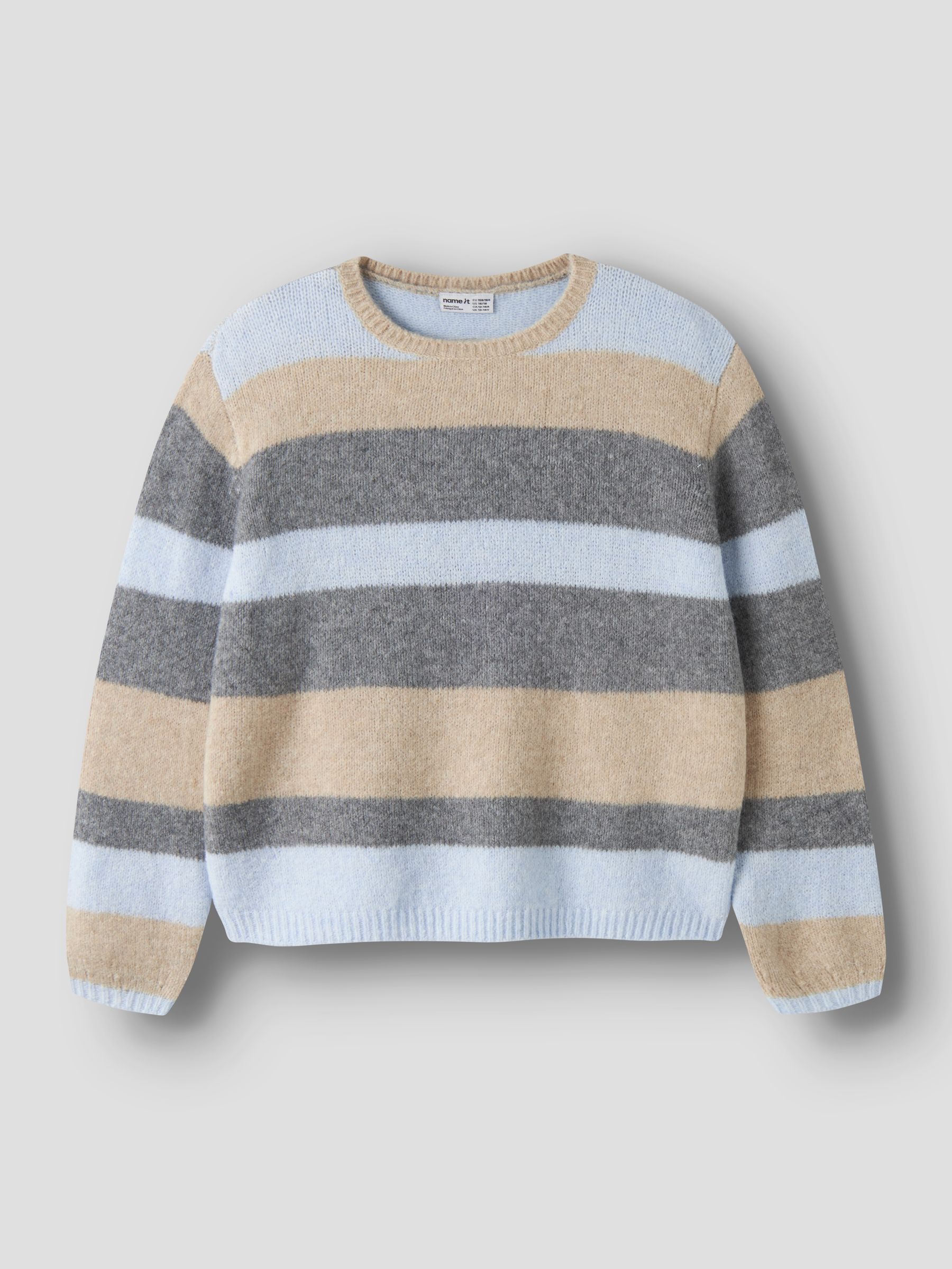 Pull En Maille, NAME IT