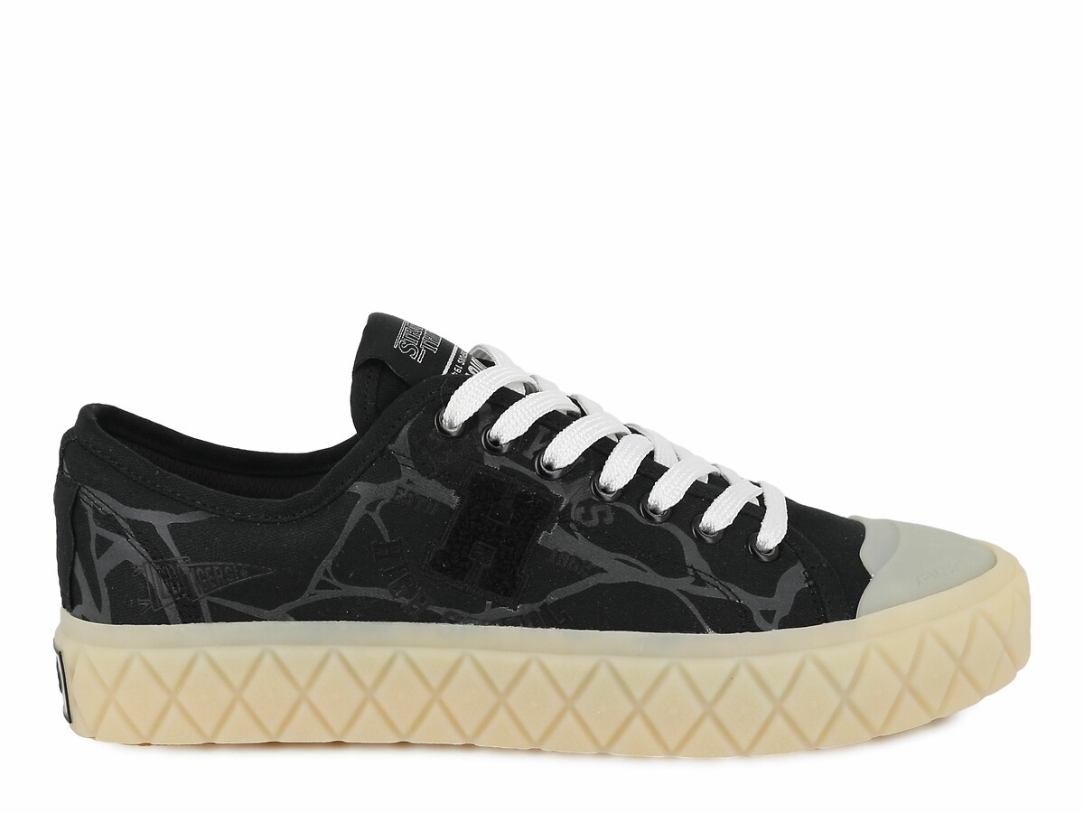 Baskets PALLA ACE VINES STRANGER THINGS, PALLADIUM