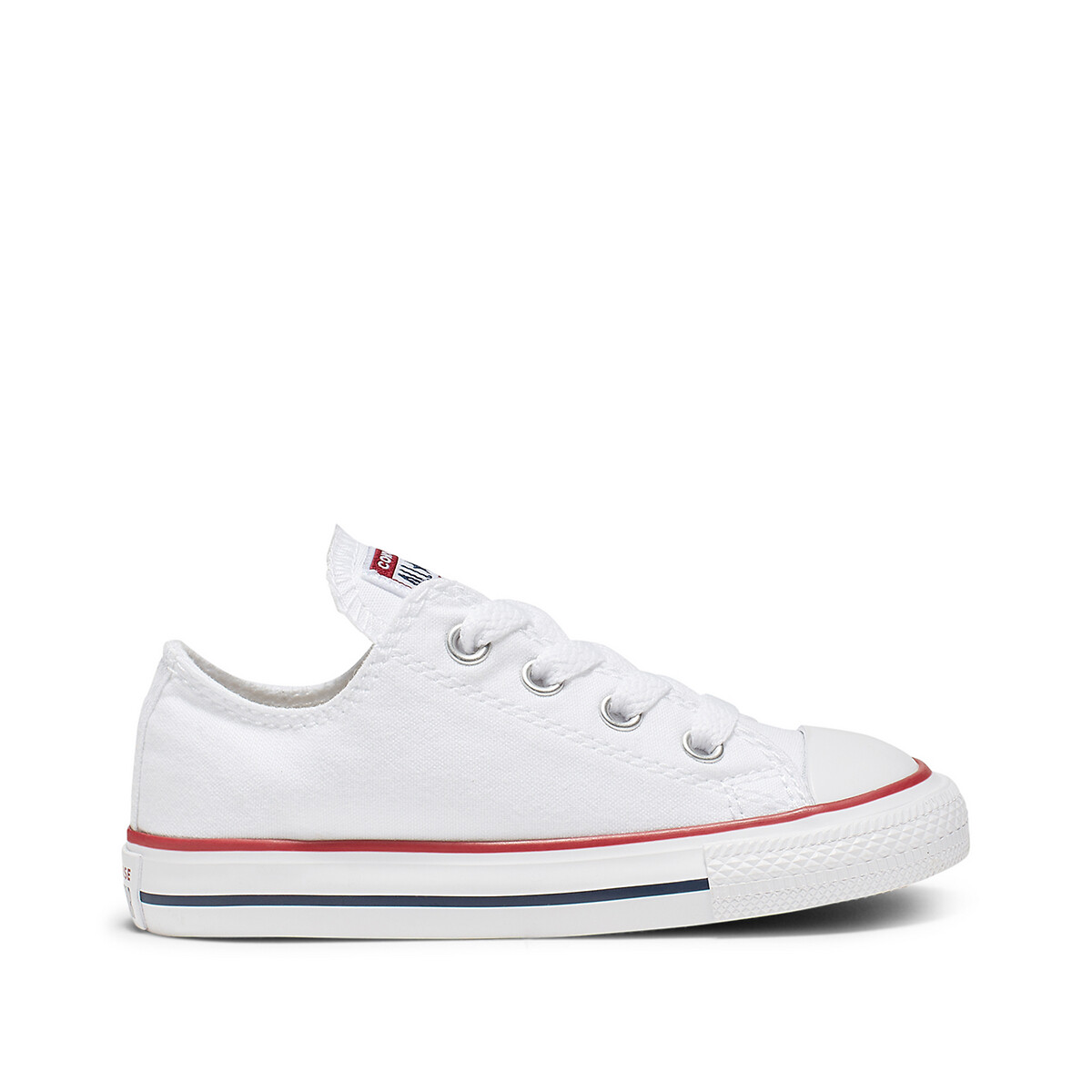 Image of Kids Chuck Taylor All Star Core Canvas Ox Trainers