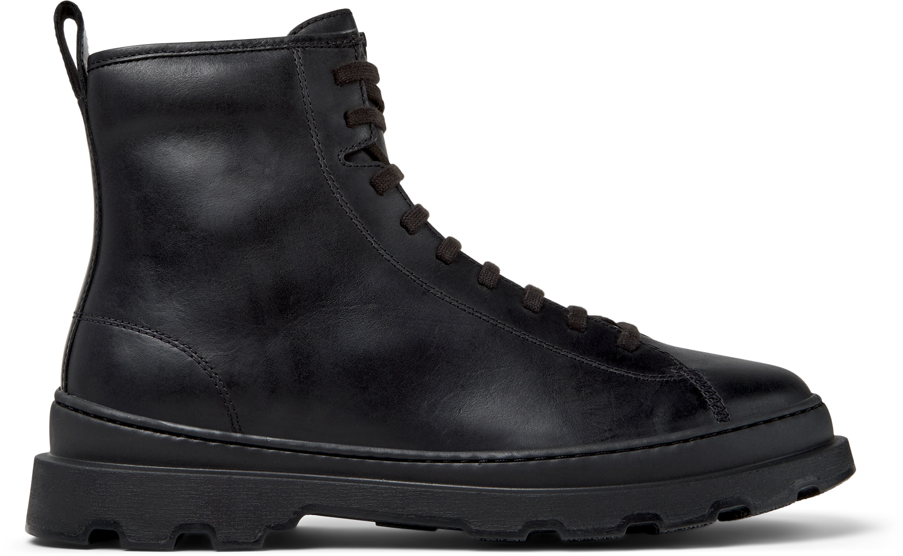 Bottines Brutus+ cuir, CAMPER
