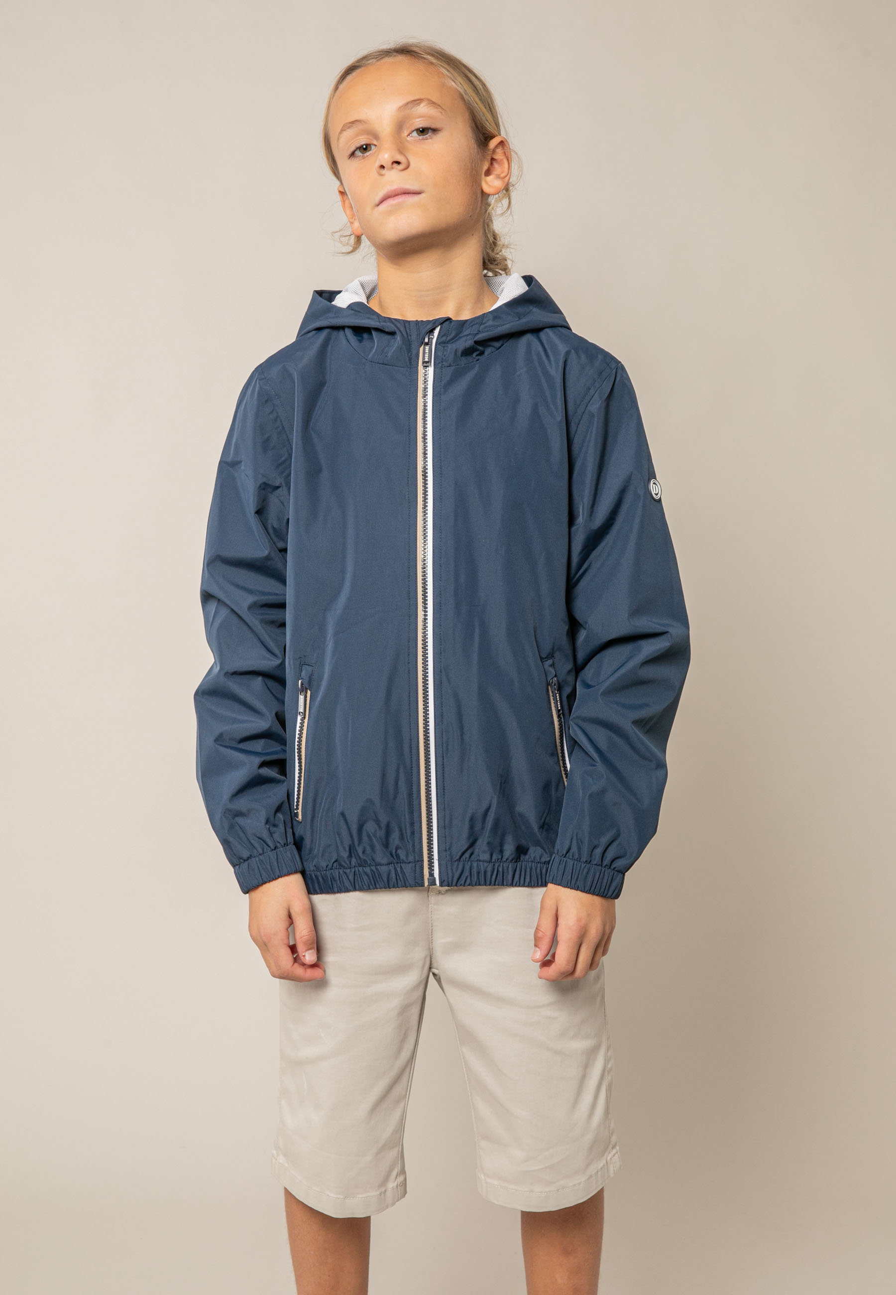 Blouson léger garçon confortable et fluide VINNY, DEELUXE