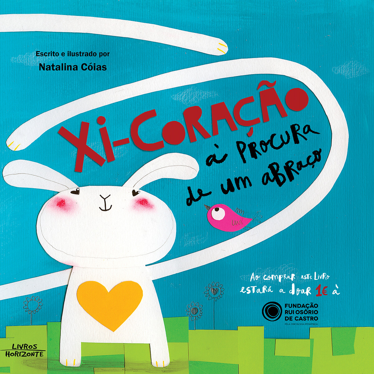 Livro Xi-coração, LIVROS HORIZONTE, LIVROS HORIZONTE