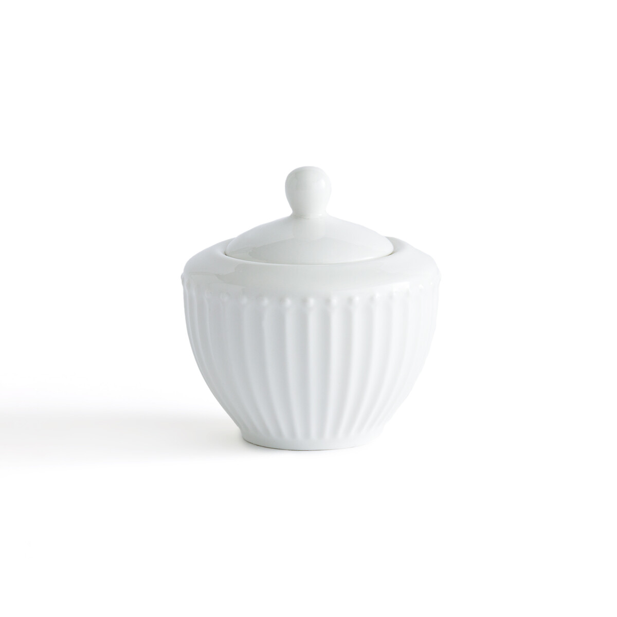 Jewely Porcelain Sugar Pot