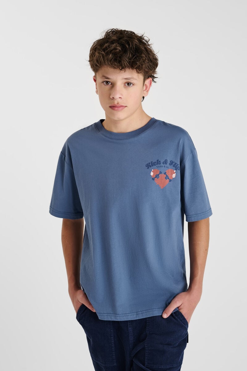 Tee-Shirt RAKABO, LE TEMPS DES CERISES