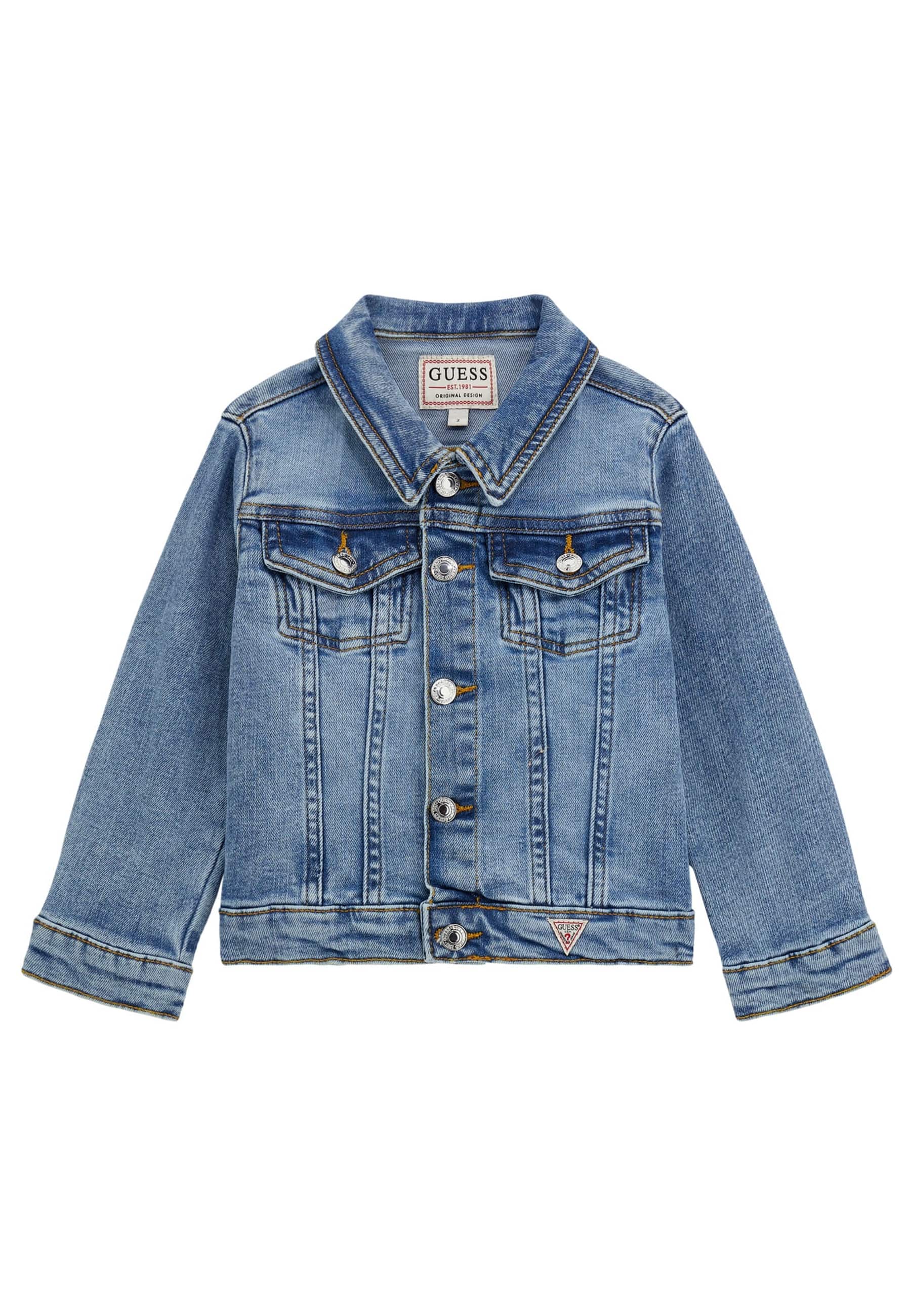 Veste En Jean Classique, GUESS KIDS