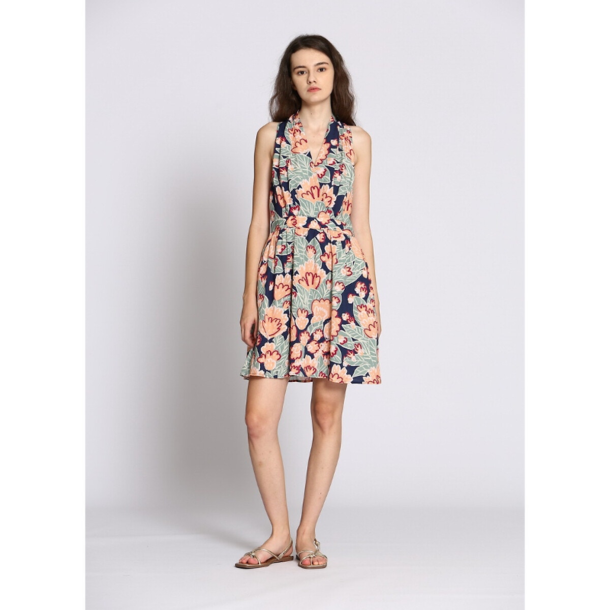 La redoute robe discount courte