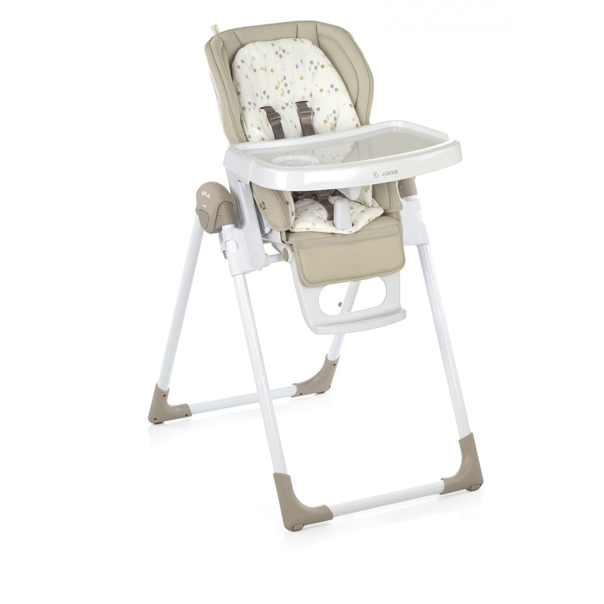 Chaise haute bébé évolutive Minla Bébé Confort - Bambinou