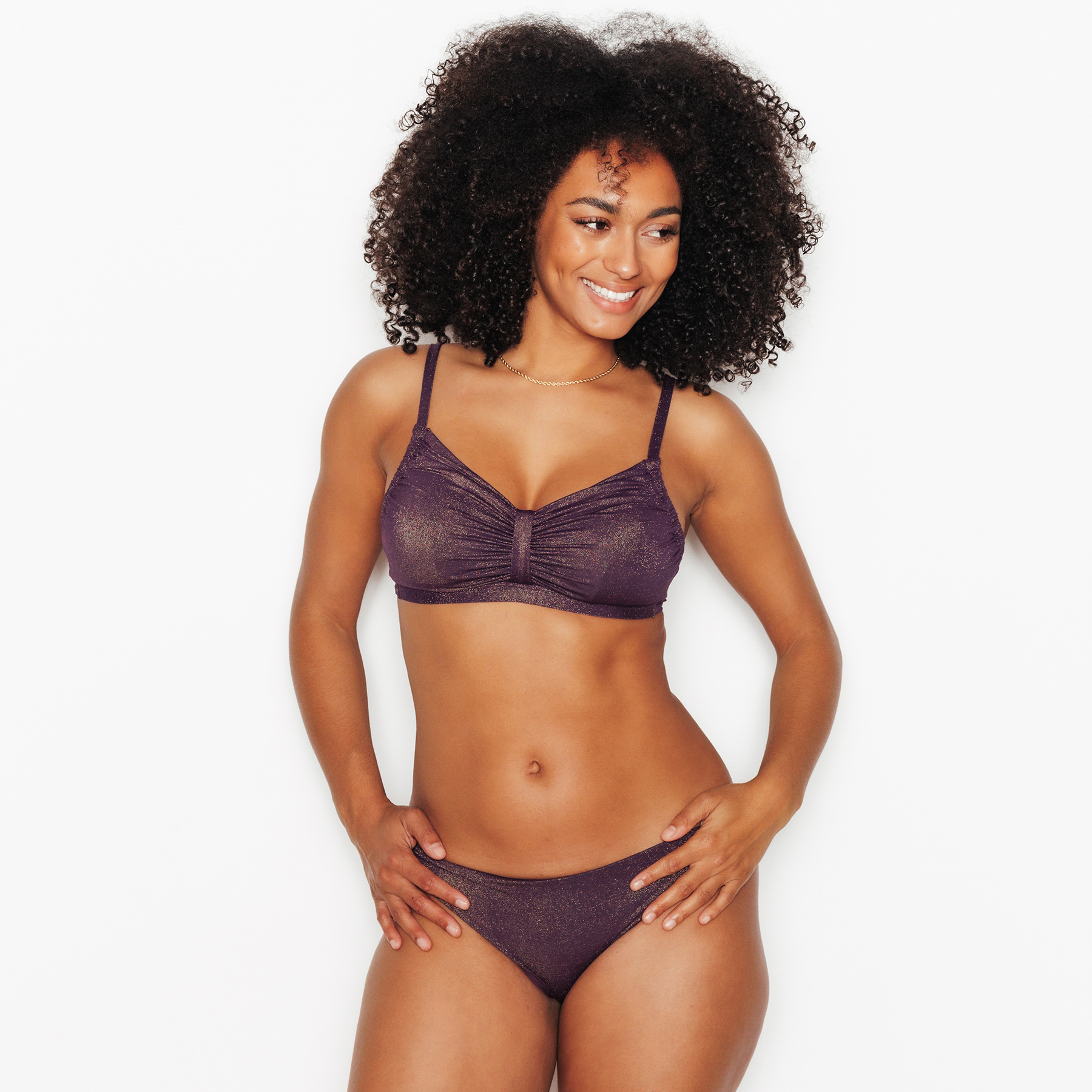 Haut de maillot de bain post-opératoire, ROUGEGORGE LINGERIE