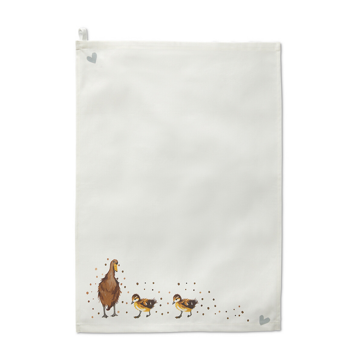 Linen Cotton Kitchen Towels Tea Towels Swallows Birds Nature Tea Towels