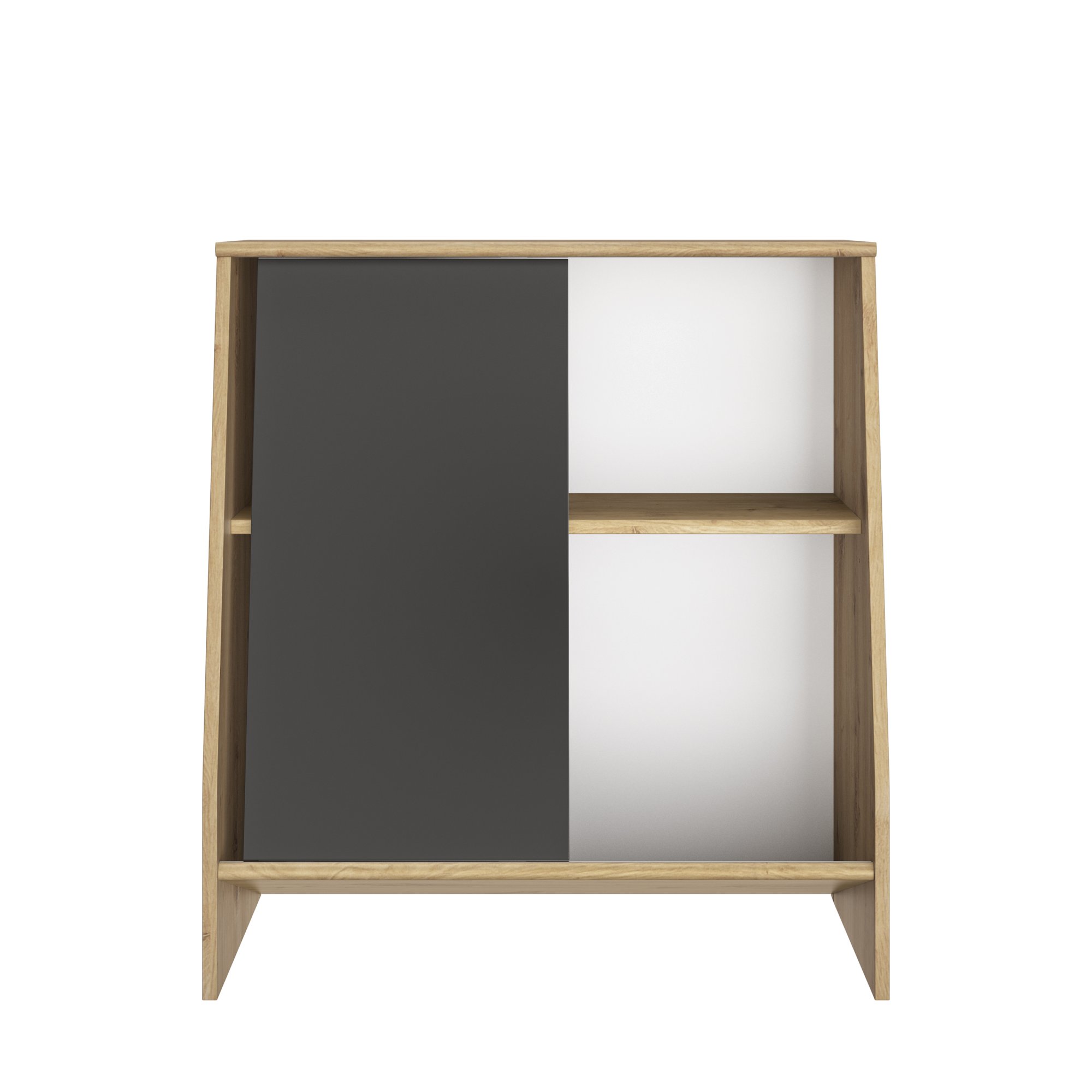 Petit meuble ludique avec tableau TIM, GALIPETTE