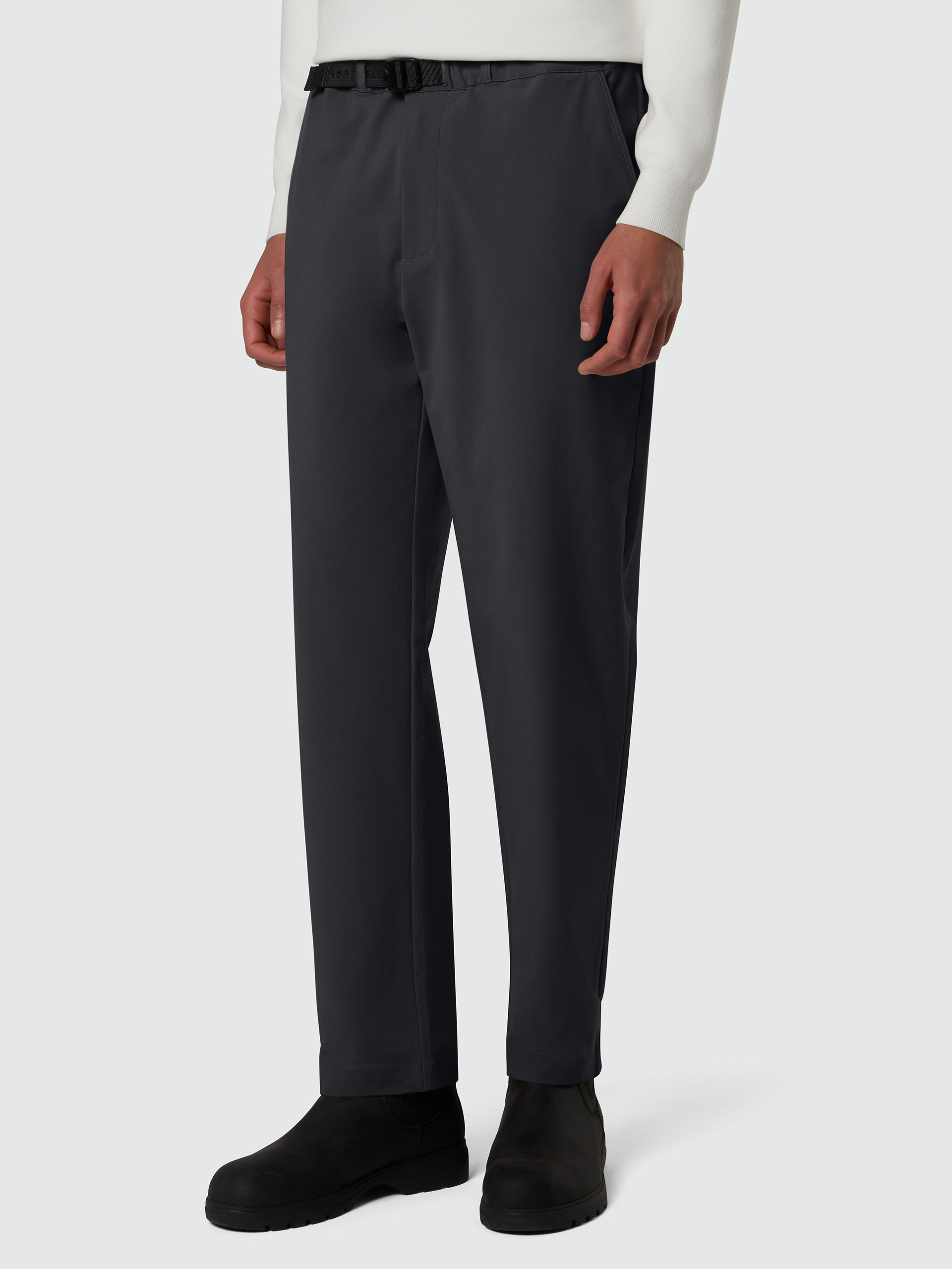 Ceinture élastique à coupe régulière, pantalon long, NORTH SAILS
