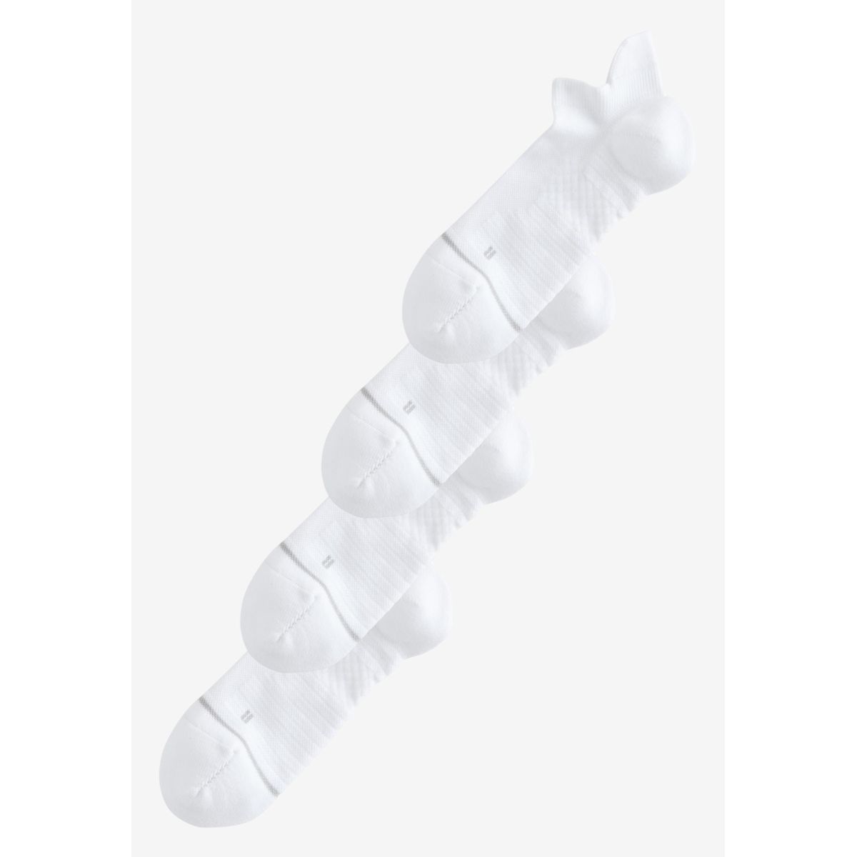 Chaussettes sport matelassées, 4 paires, NEXT