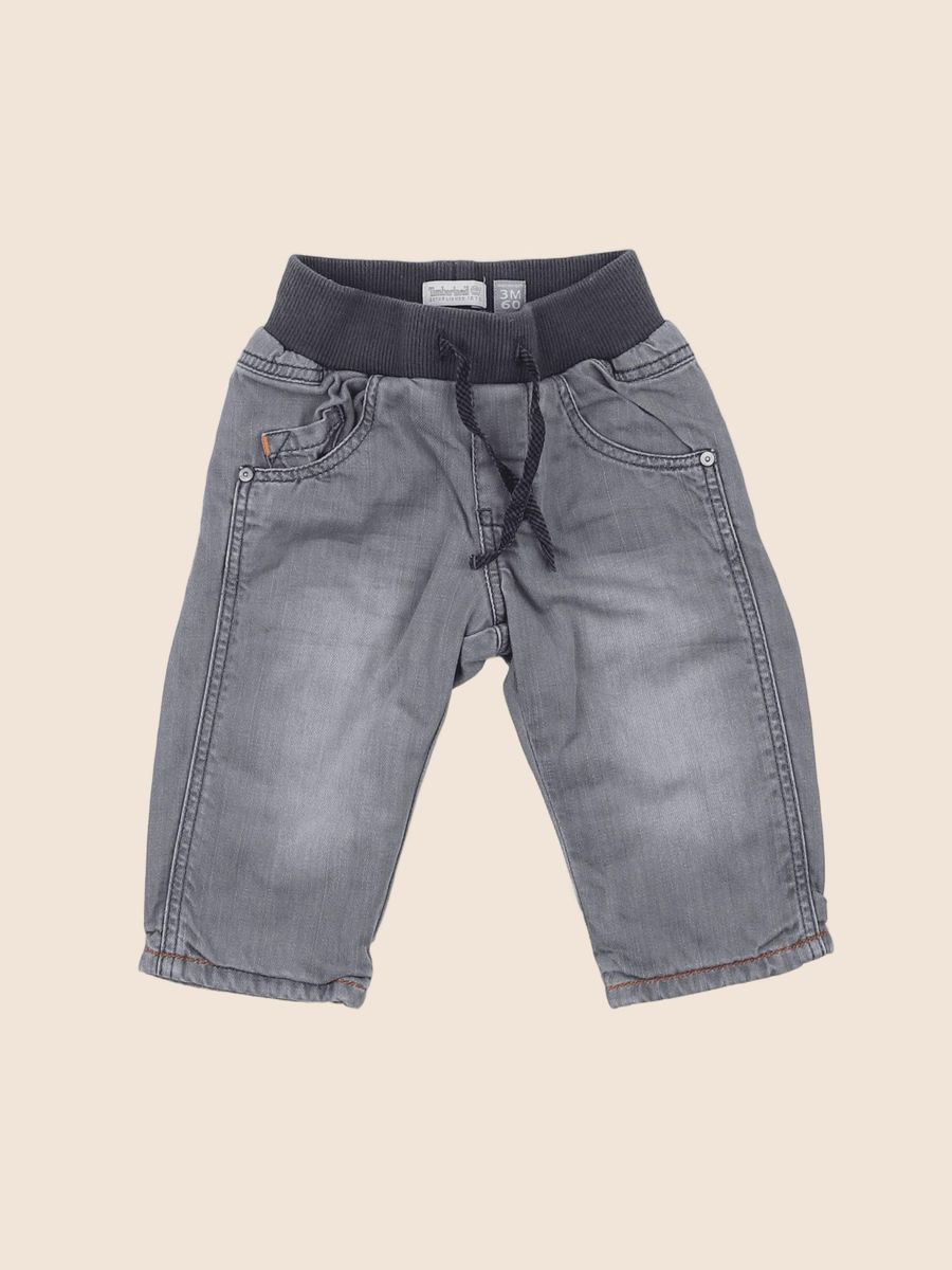 Jean doublé - Bon état, TIMBERLAND