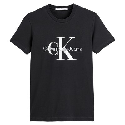 T-Shirt Core Monogram, runder Ausschnitt CALVIN KLEIN JEANS