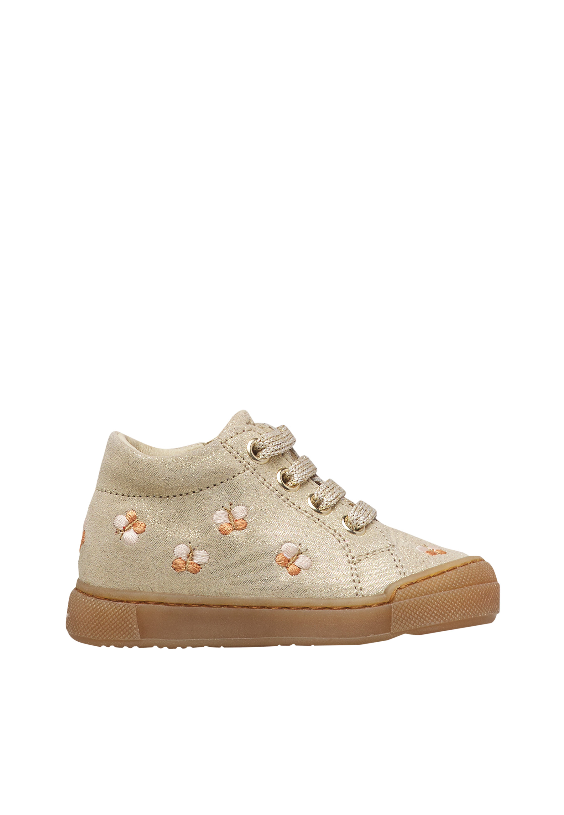 Baskets en suède SNOPES EMBR.BUTTERFLY ZIP, FALCOTTO