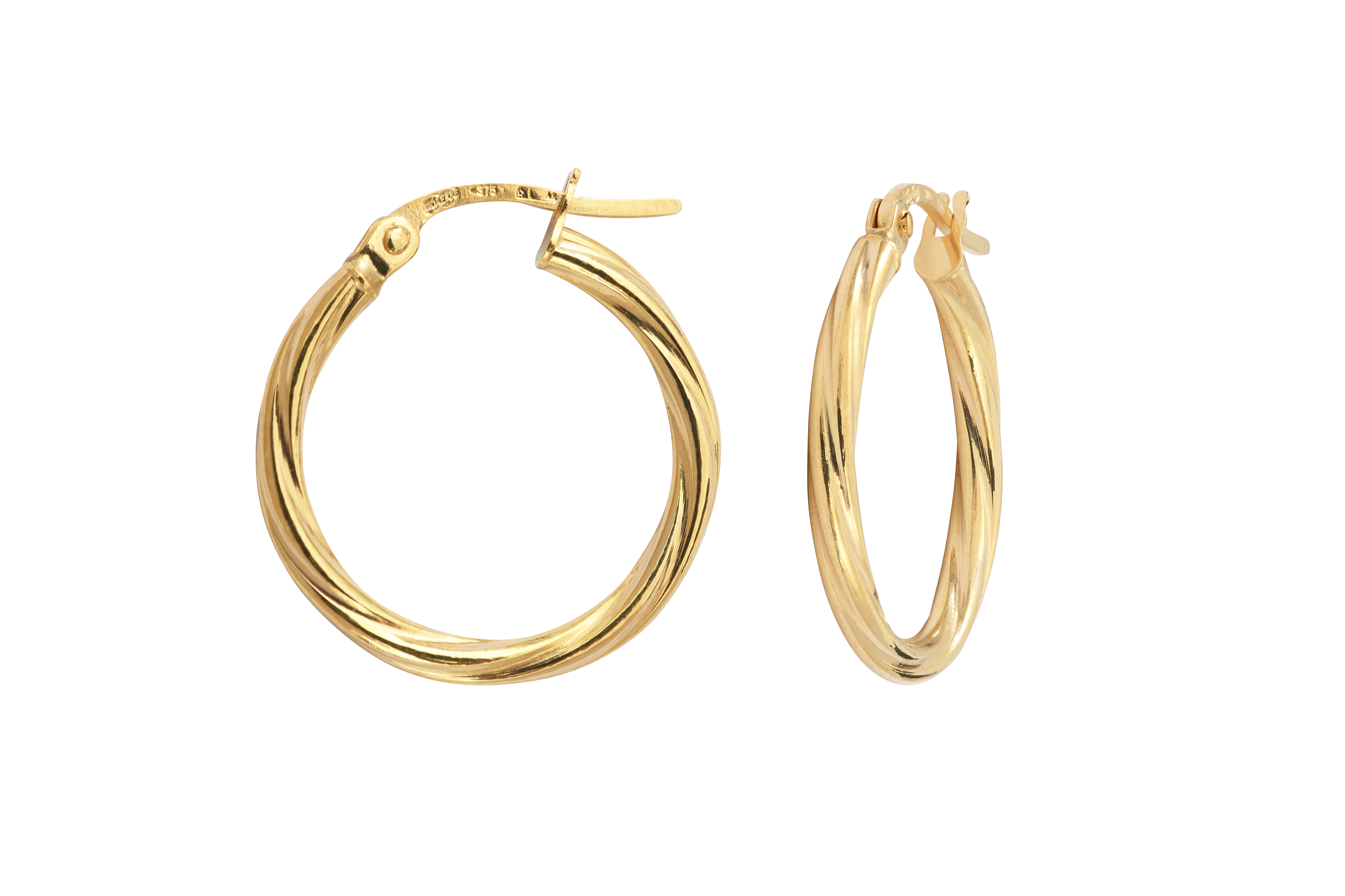 Boucle d'oreille Collection or, LOUIS PION