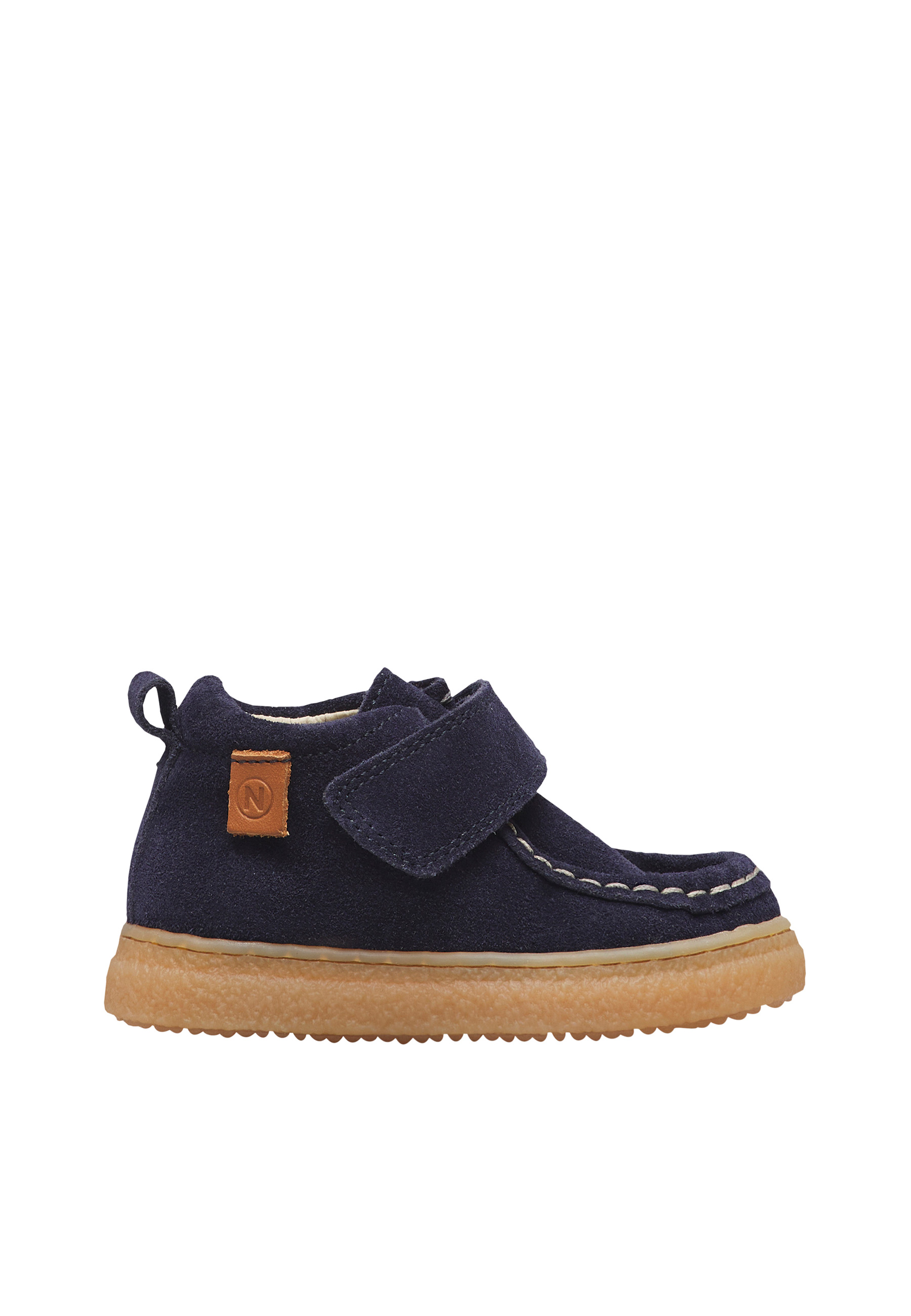 Chaussures en suède KASDEN VL, NATURINO