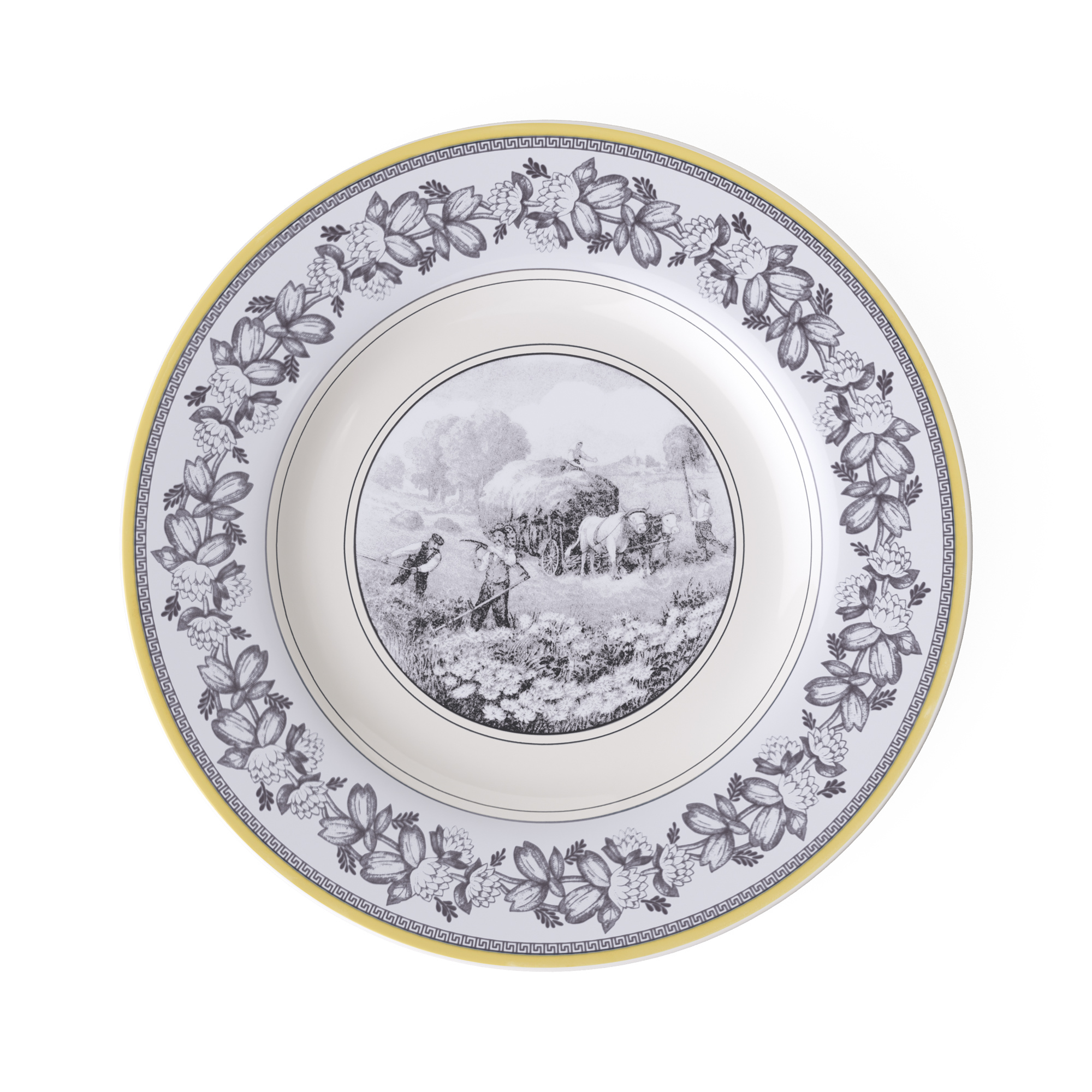 Assiette Plate AUDUN, VILLEROY & BOCH