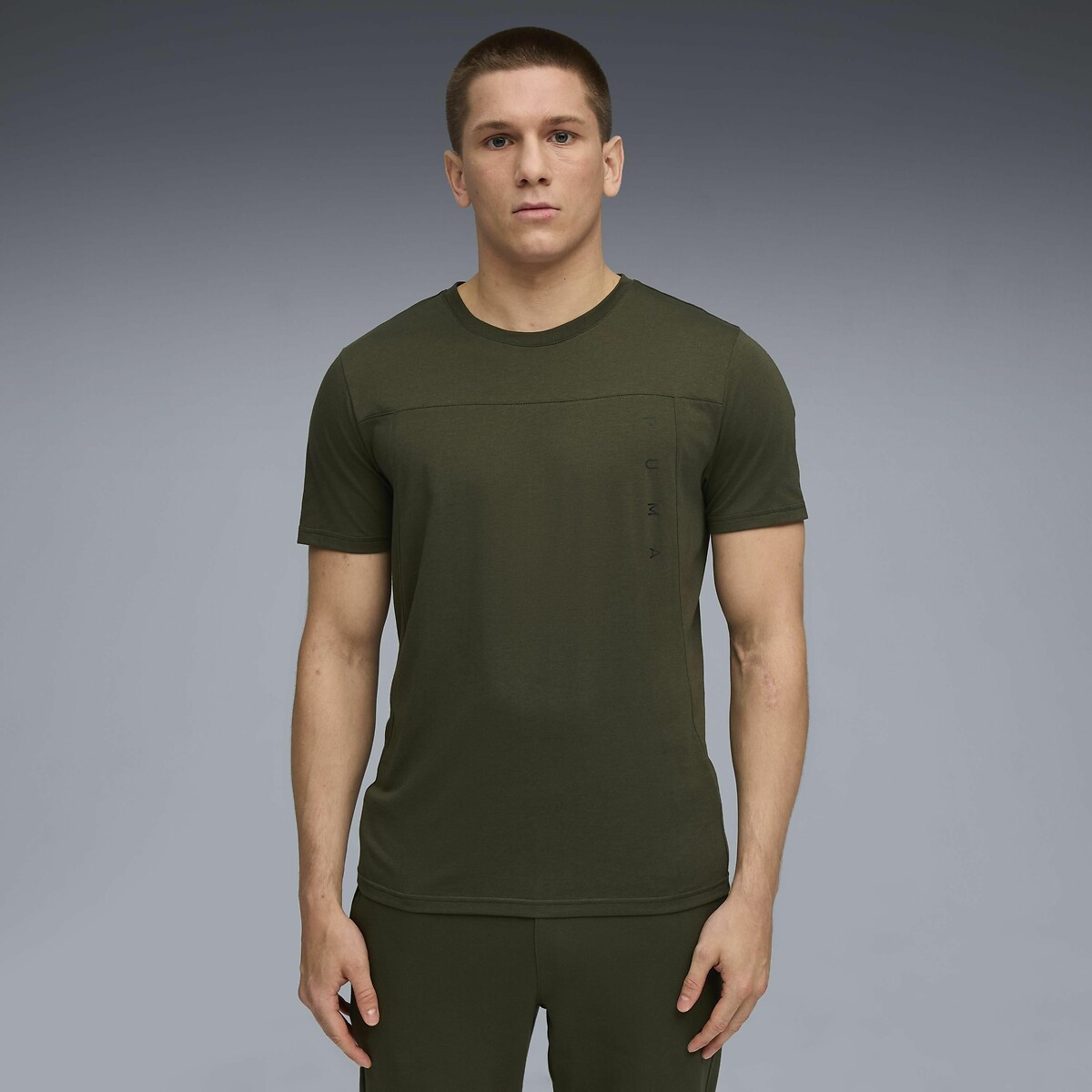 Short Sleeve Gym T-Shirt, PUMA